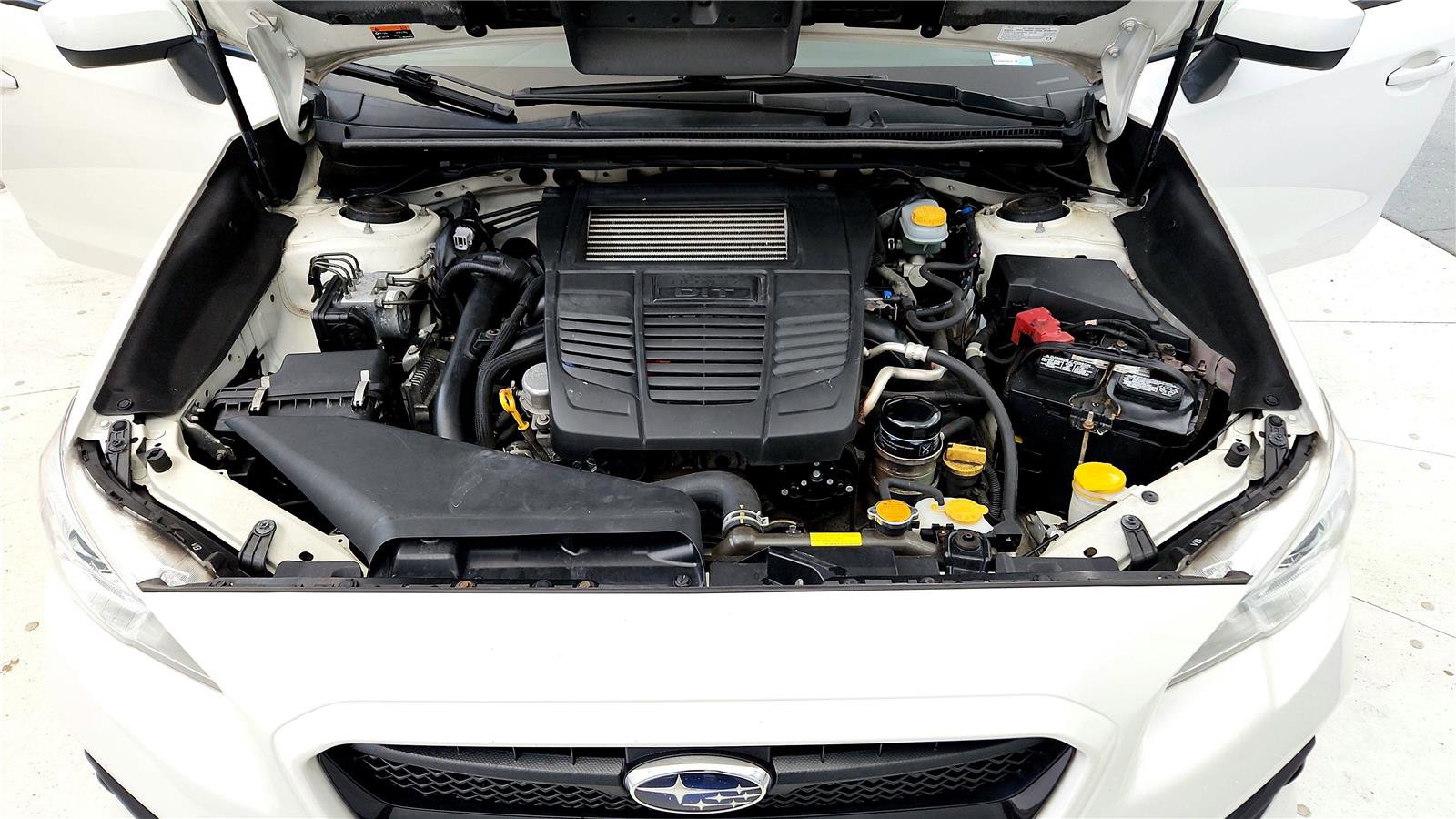 Used 2017 Subaru WRX Premium AWD/4WD image 15