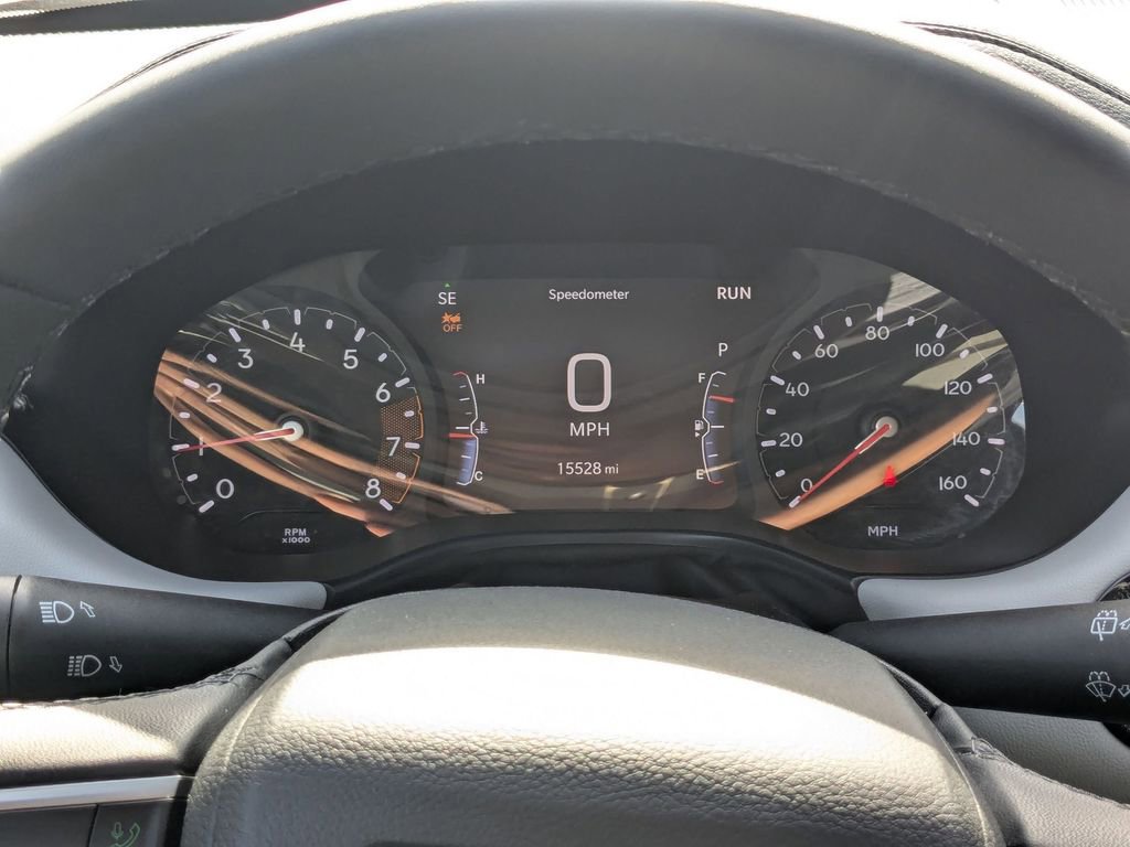 Used 2025 Jeep Compass Limited image 18