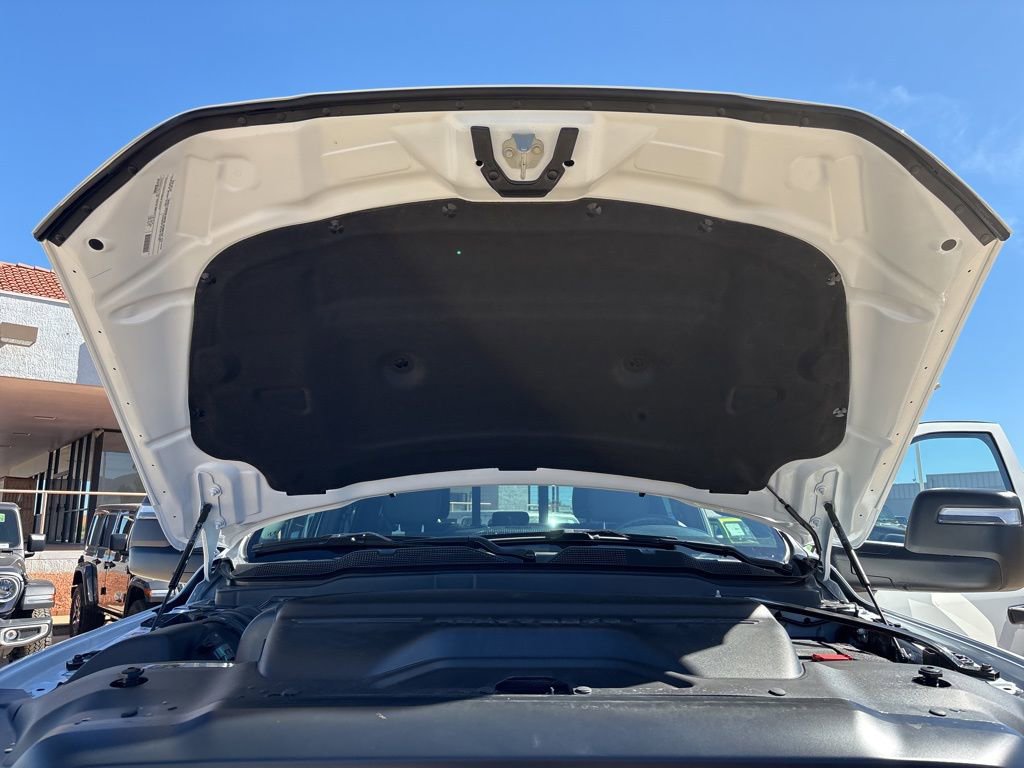 New 2026 RAM 3500 Tradesman image 46