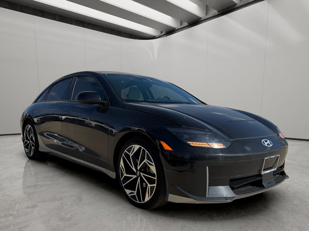 Used 2024 Hyundai Ioniq 6 SEL image 5
