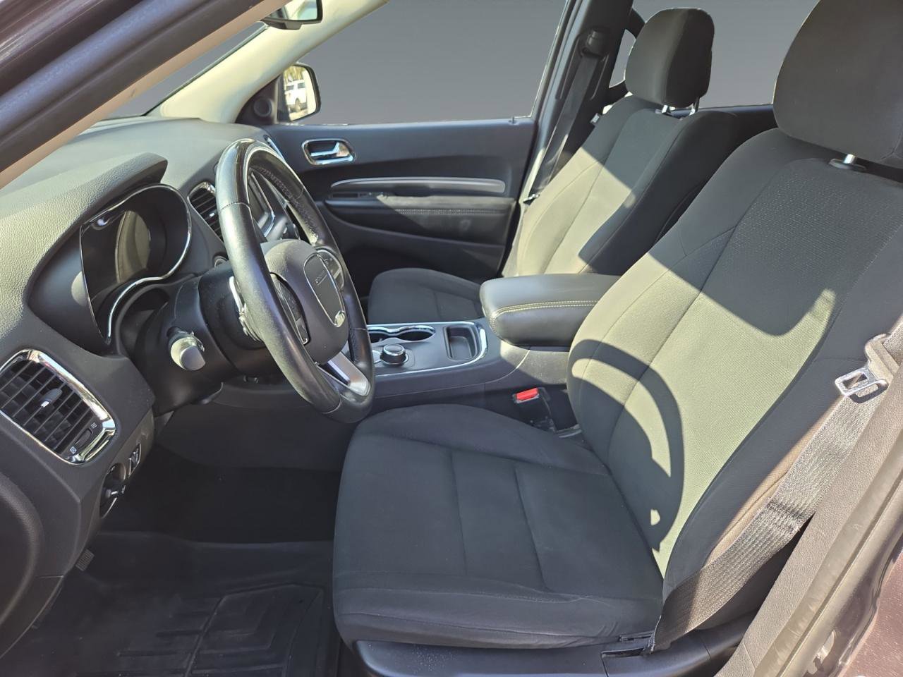 Used 2015 Dodge Durango AWD w/ Trailer Tow Group IV image 9