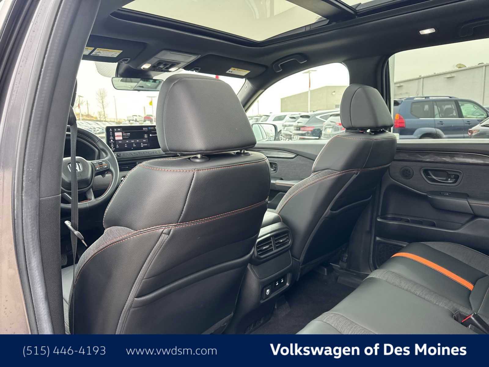 Used 2026 Honda Passport TrailSport image 13