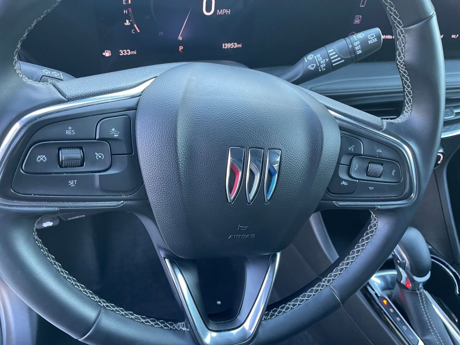 Used 2025 Buick Encore GX Preferred image 25