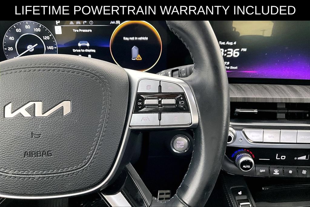 Used 2025 Kia Telluride SX FWD image 26