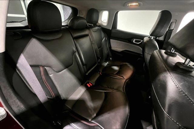 Used 2022 Jeep Compass Latitude image 26