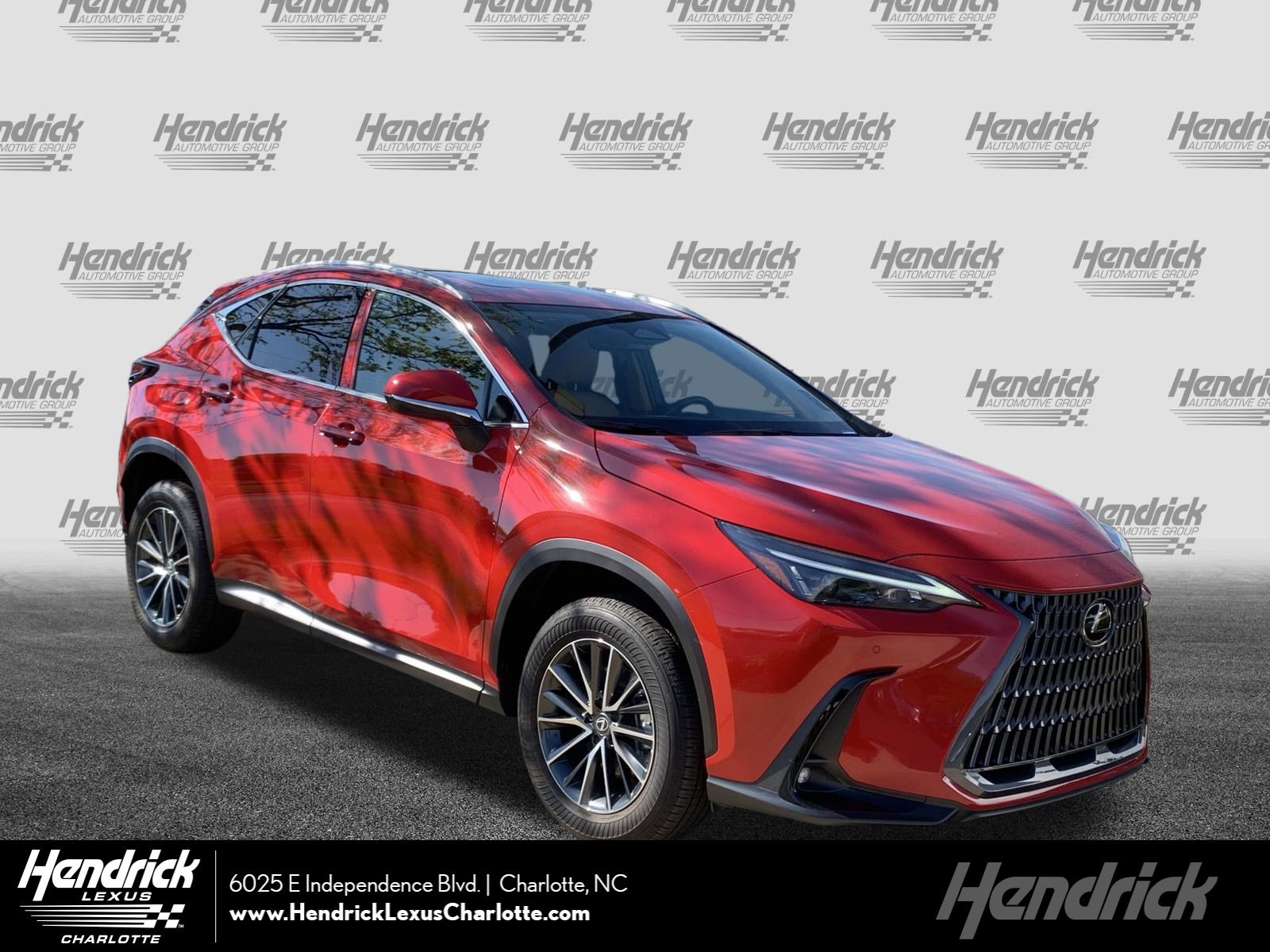 Used 2025 Lexus NX 250 FWD w/ Towing Package (2000 Lbs)