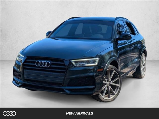 Used 2018 Audi Q3 2.0T Premium Plus w/ S Line Competition Package