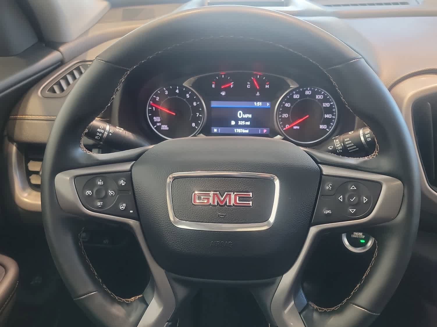 Used 2023 GMC Terrain AT4 w/ Tech Package AWD/4WD image 13