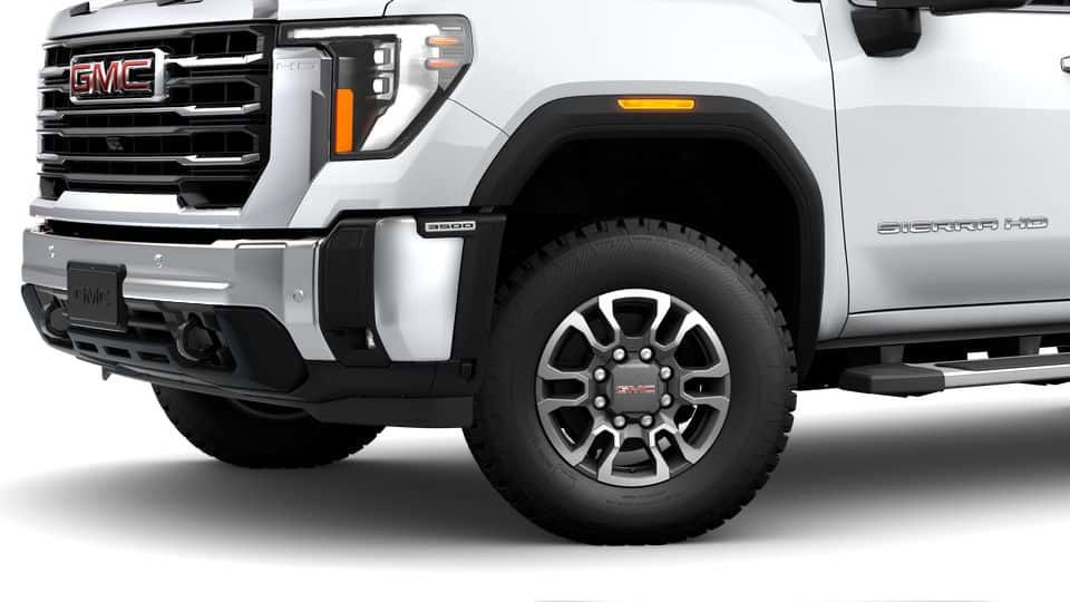 New 2026 GMC Sierra 3500 SLT w/ SLT Premium Package image 86