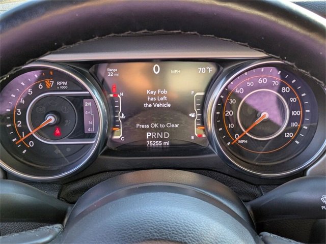 Used 2020 Jeep Wrangler Unlimited Sport S image 24
