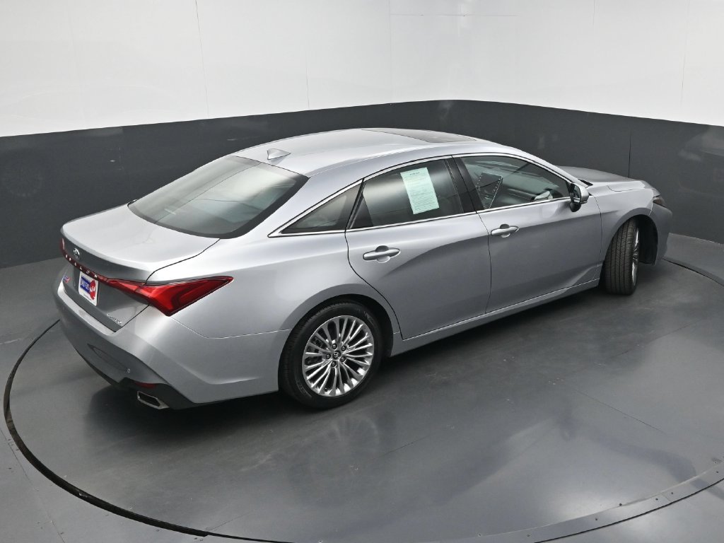 Used 2020 Toyota Avalon Limited w/ Advanced Safety Package FWD image 37