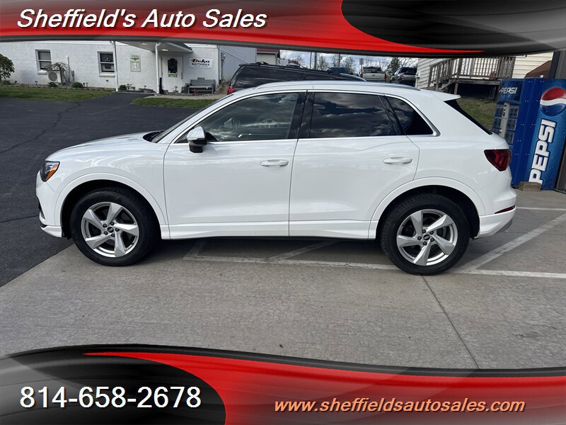 Used 2021 Audi Q3 2.0T Premium image 7