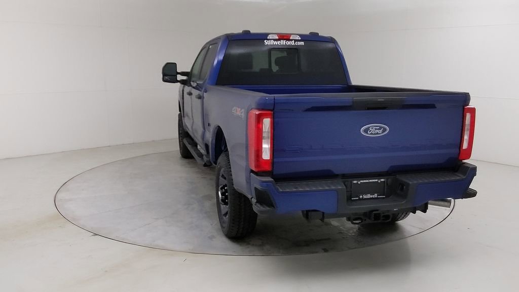 New 2026 Ford F350 XL w/ STX Appearance Package image 15
