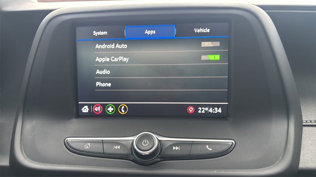 Used 2020 Chevrolet Camaro LT image 19