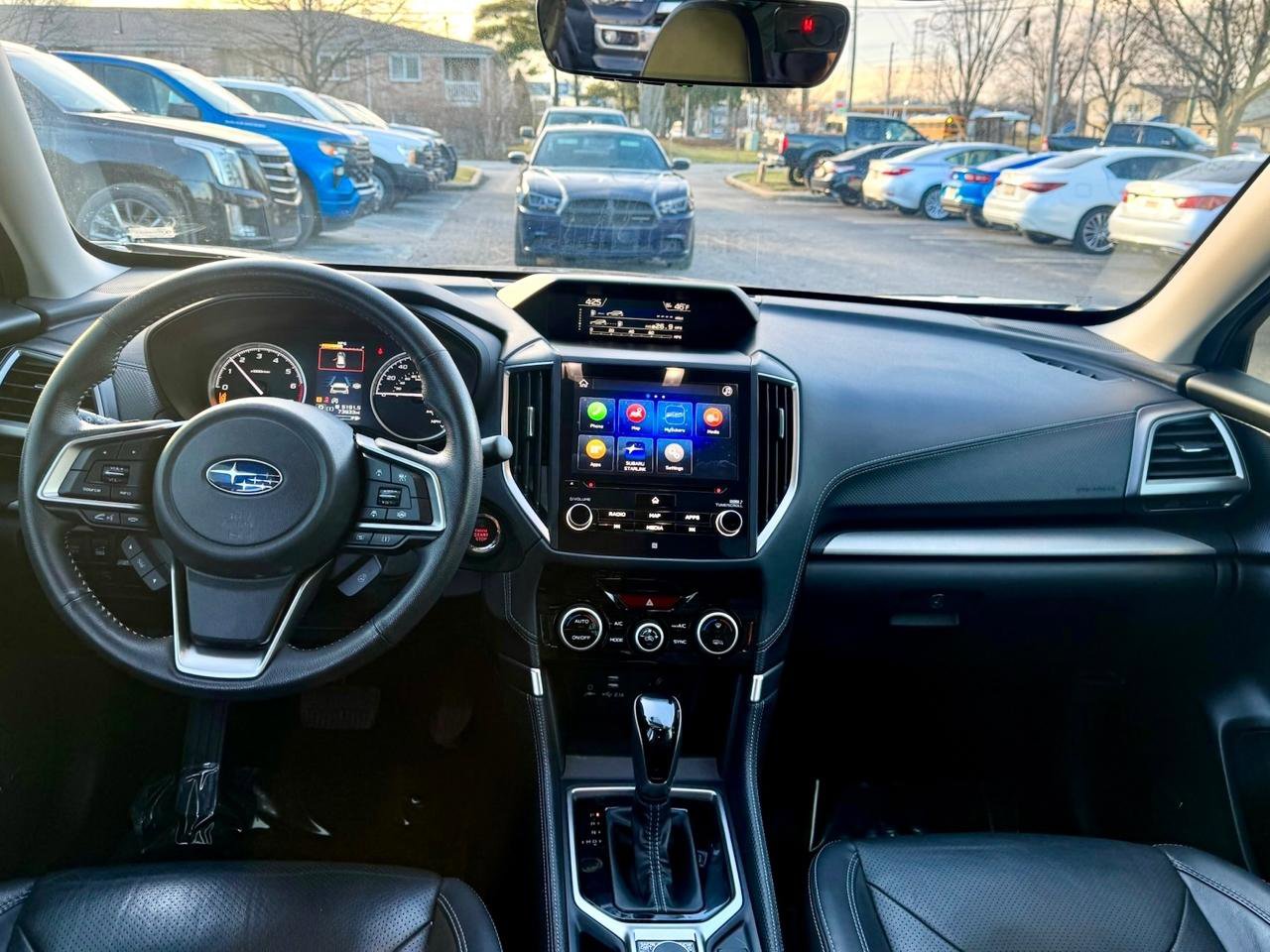 Used 2021 Subaru Forester Limited AWD/4WD image 6