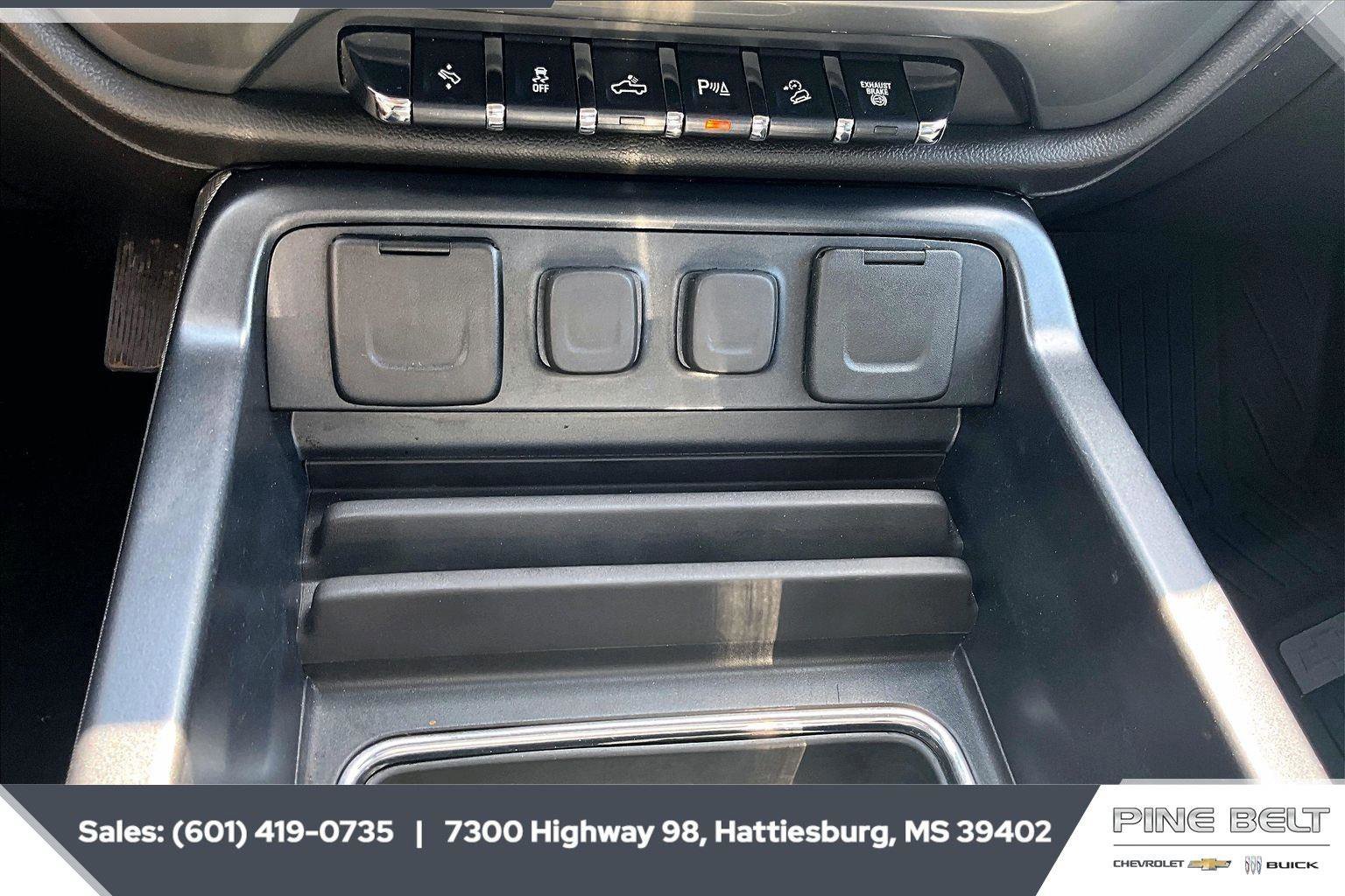 Used 2018 Chevrolet Silverado 2500 LTZ w/ Duramax Plus Package image 24