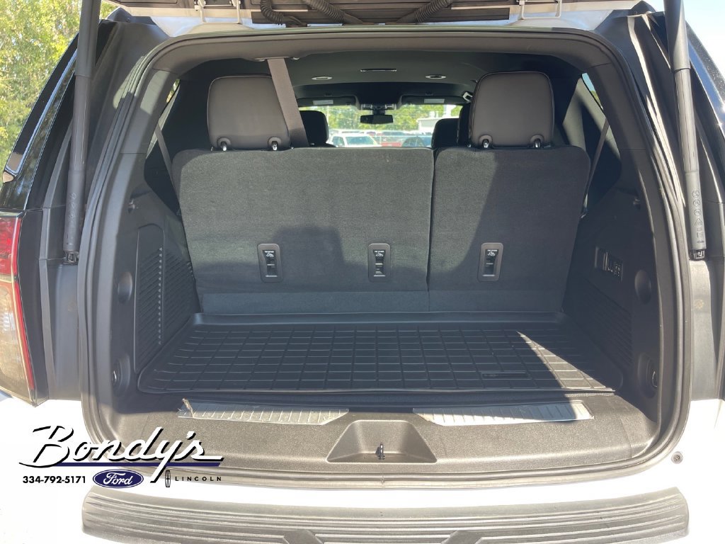 Used 2022 Chevrolet Tahoe RST w/ Luxury Package RWD image 14