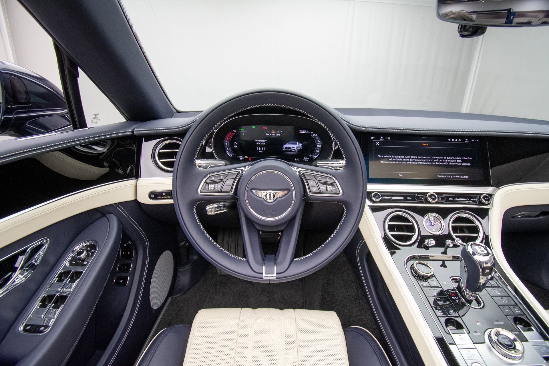 New 2026 Bentley Continental GTC image 24