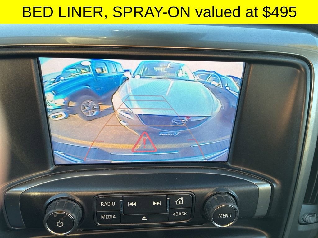 Used 2018 Chevrolet Silverado 2500 LTZ w/ LTZ Plus Package image 10