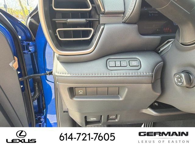 New 2026 Lexus IS 350 F Sport image 23