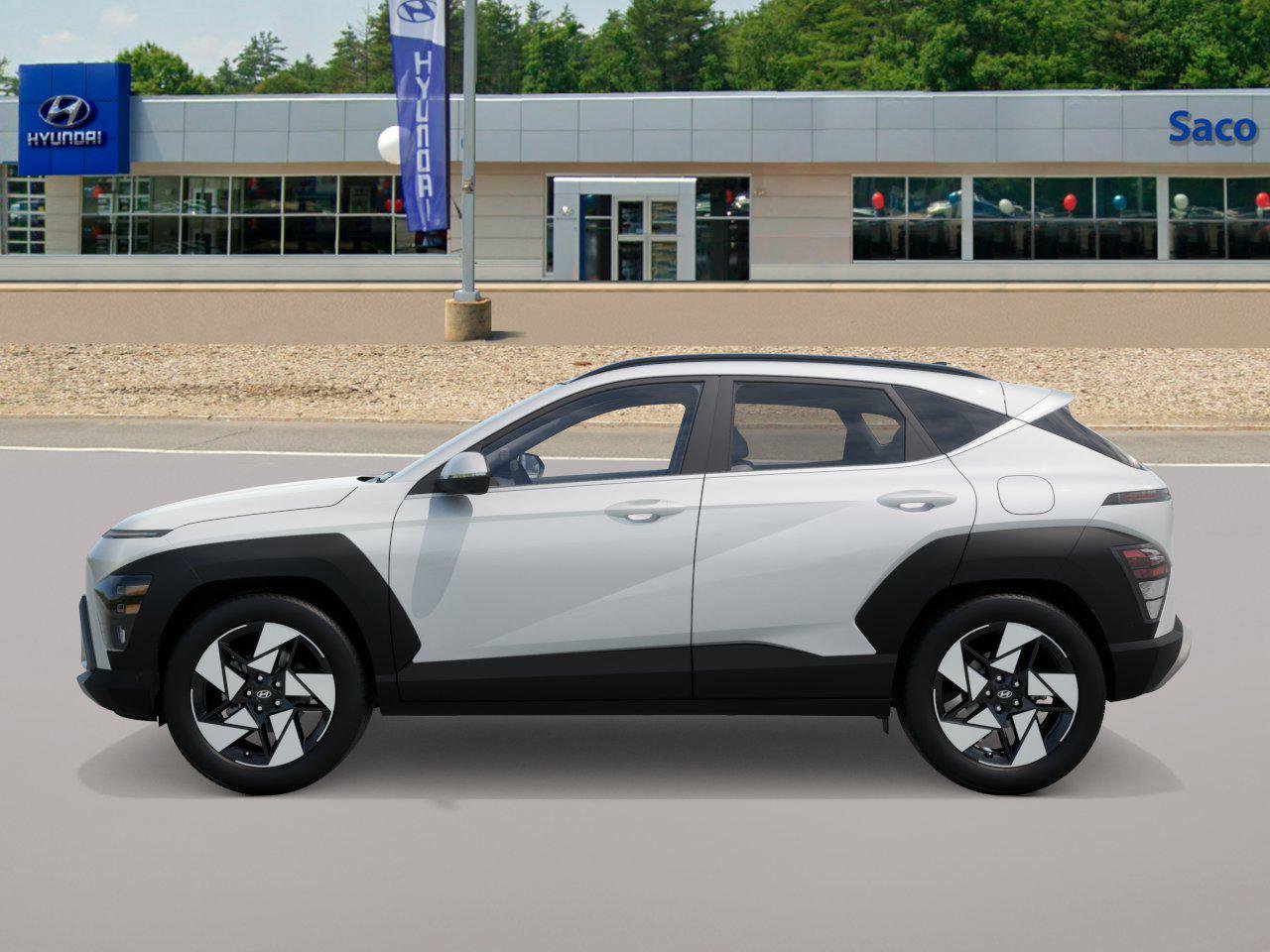 New 2026 Hyundai Kona SEL Sport image 3