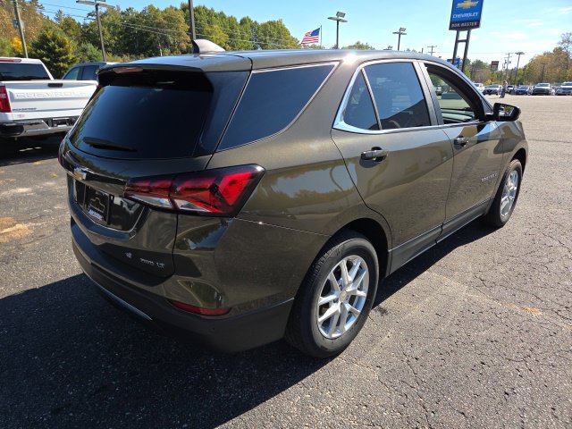 Used 2024 Chevrolet Equinox LT w/ LPO, Floor Liner Package AWD/4WD image 26