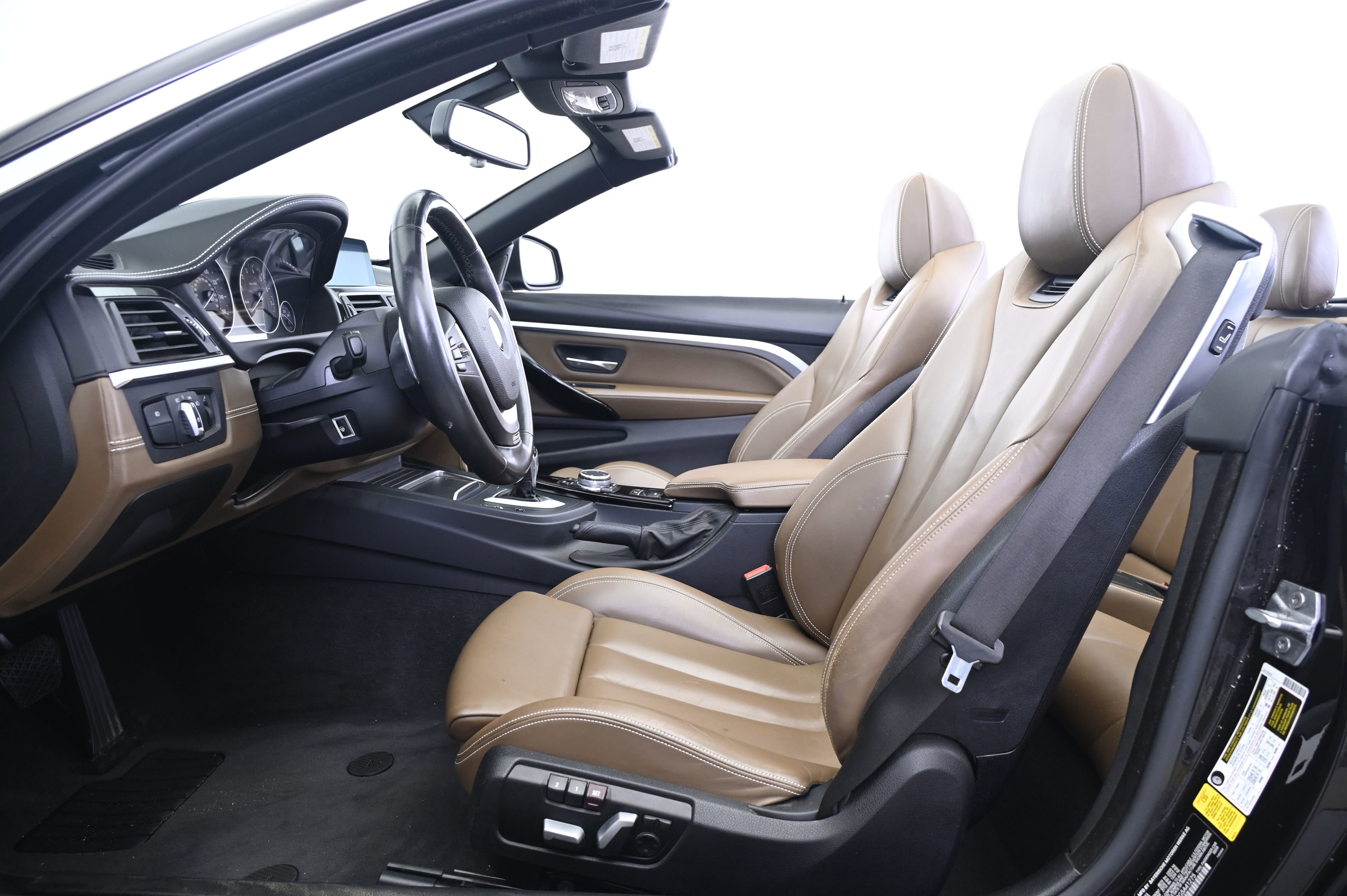 Used 2016 BMW 435i Convertible image 29