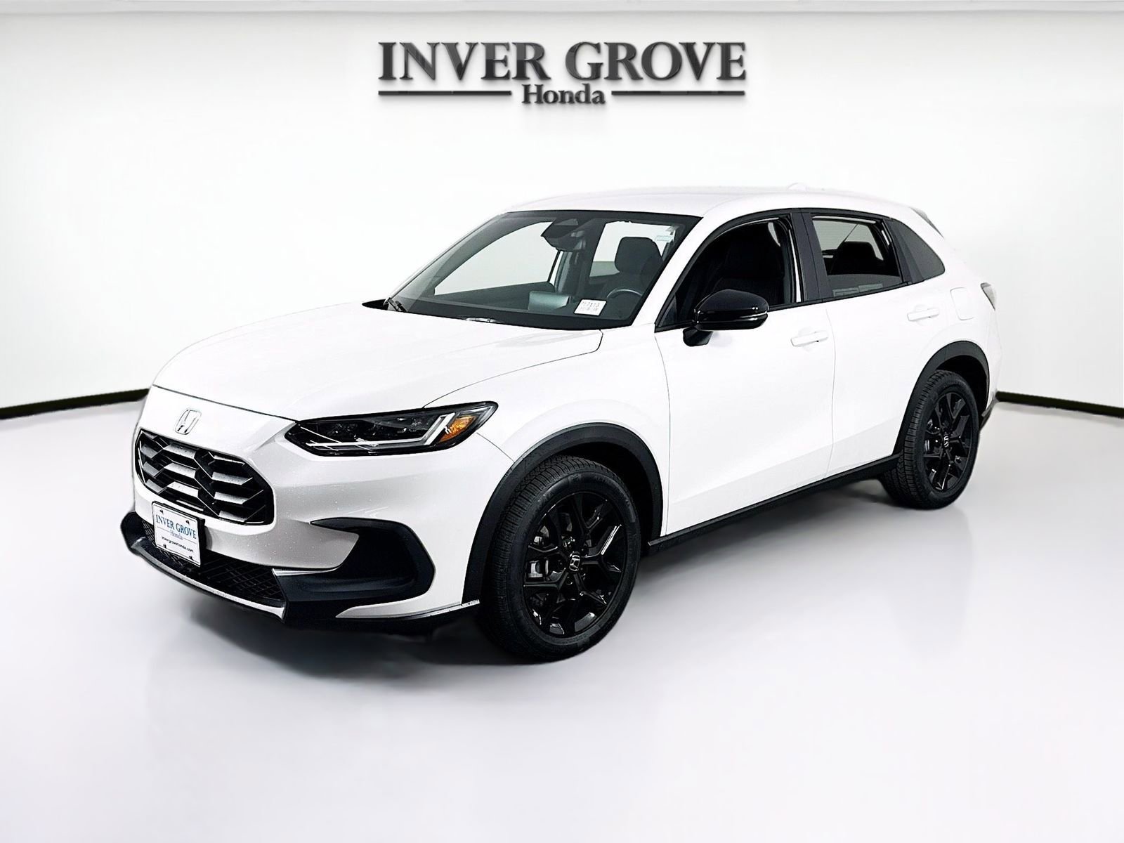 Certified 2023 Honda HR-V Sport image 1