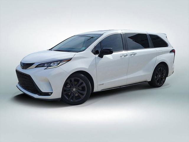 Used 2021 Toyota Sienna XSE