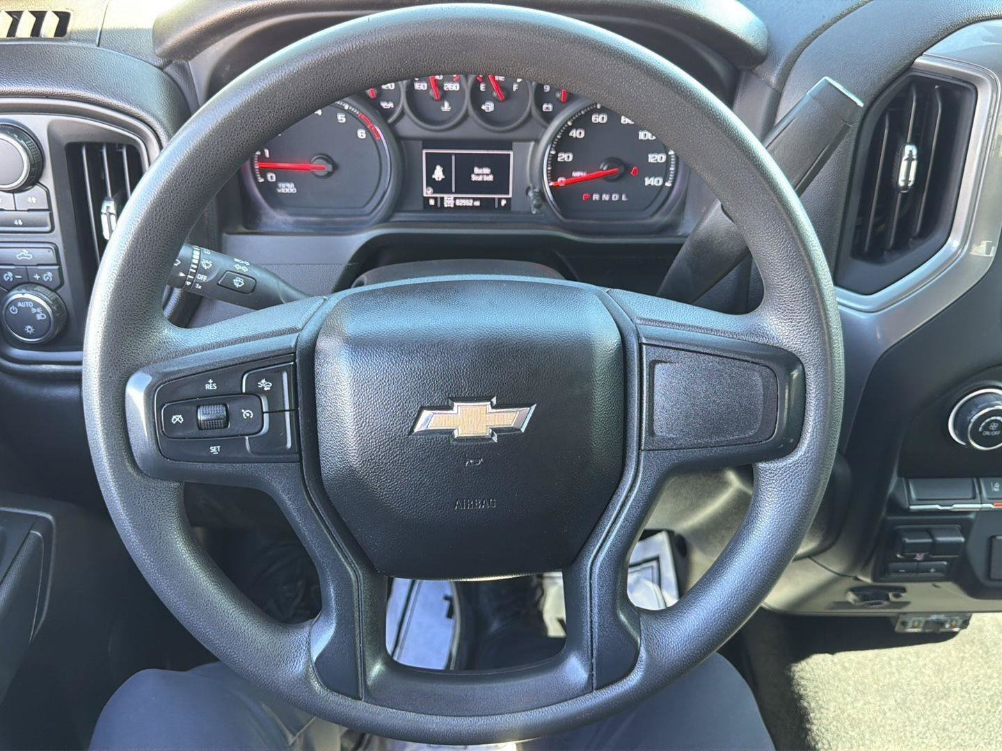 Used 2024 Chevrolet Silverado 2500 Custom w/ Custom Convenience Package AWD/4WD image 16