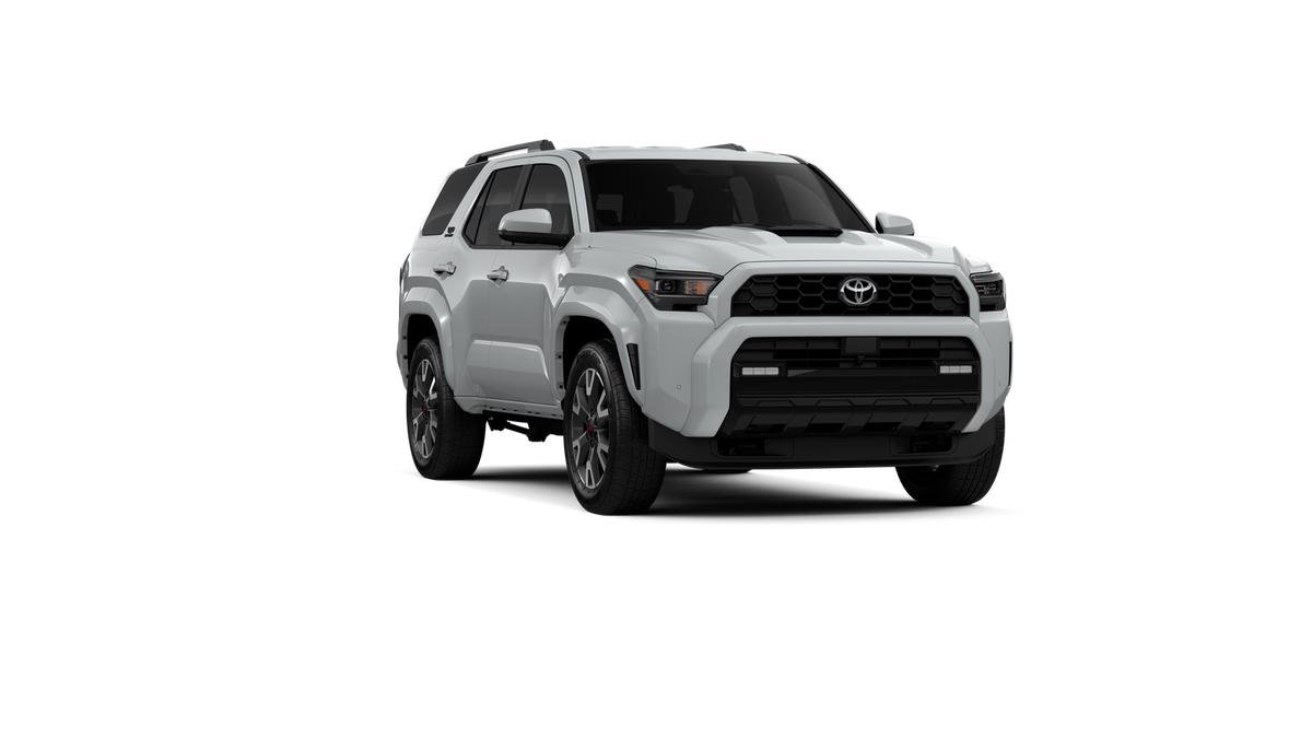 New 2026 Toyota 4Runner TRD Sport RWD image 16