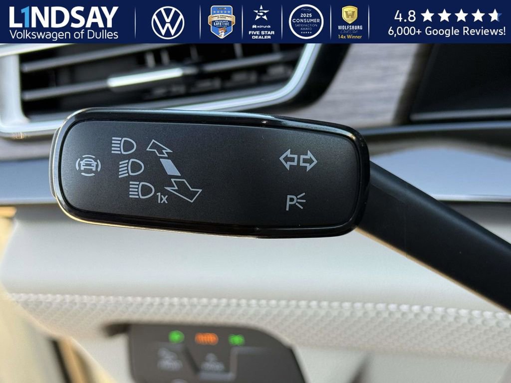 New 2026 Volkswagen Atlas SEL Premium R-Line image 18