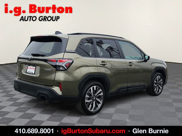 Used 2026 Subaru Forester Touring image 6