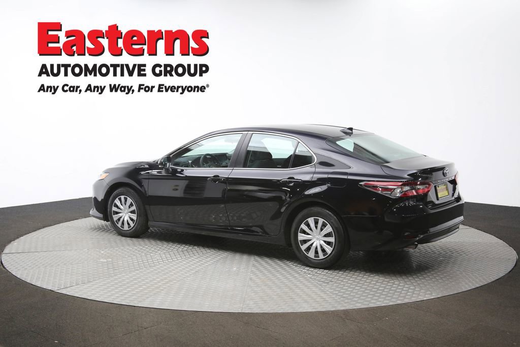 Used 2024 Toyota Camry LE FWD image 61