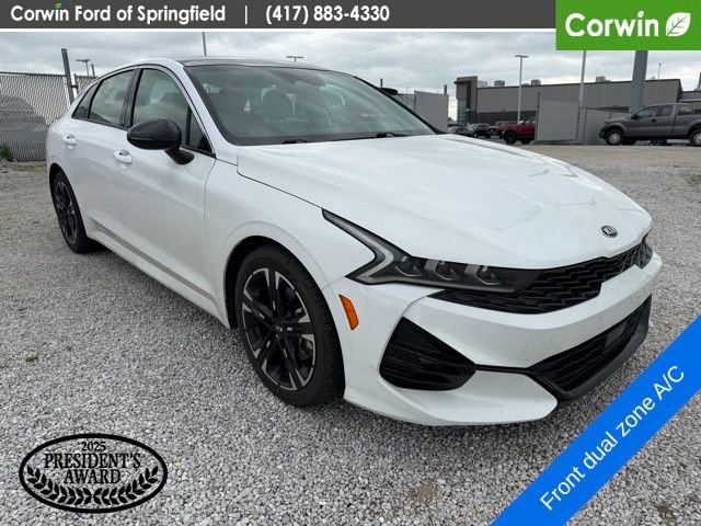 Used 2021 Kia K5 GT-Line image 3