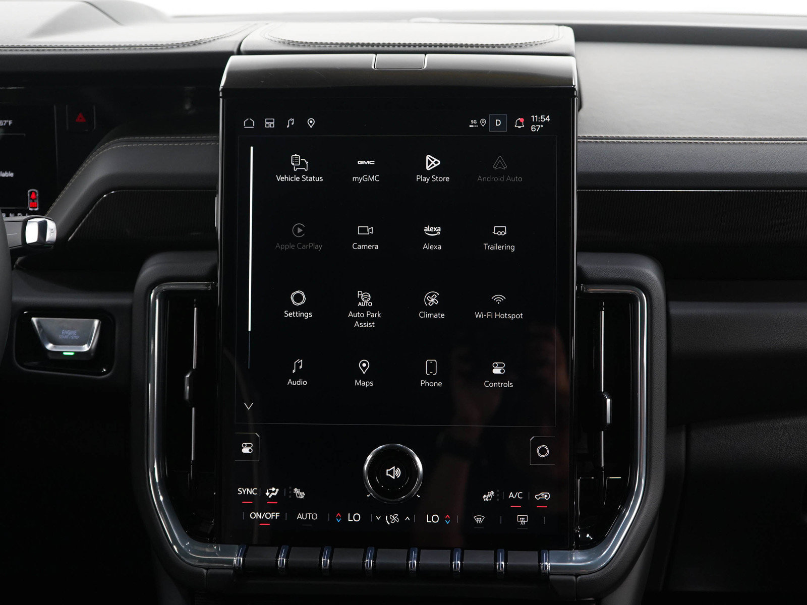 Used 2025 GMC Yukon Elevation AWD/4WD image 16