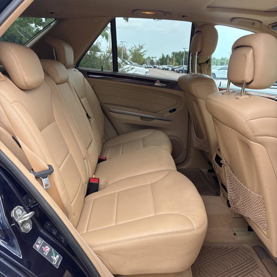 Used 2010 Mercedes-Benz ML 550 4MATIC image 15