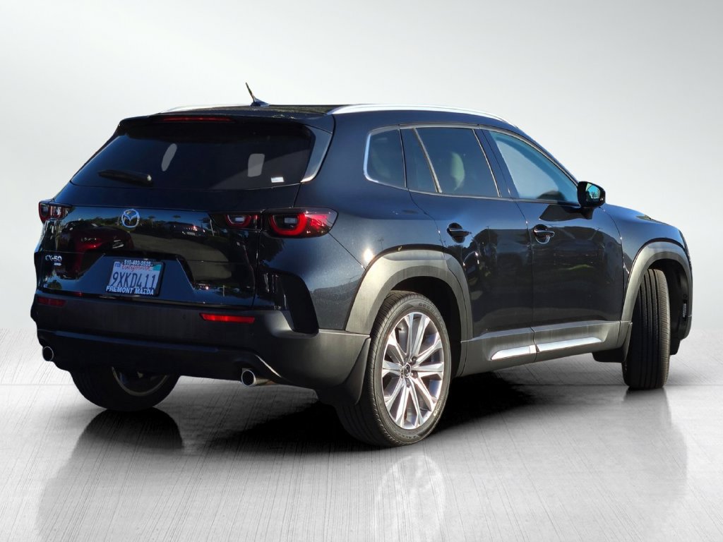 Certified 2026 MAZDA CX-50 AWD 2.5 S w/ Accent Package image 4