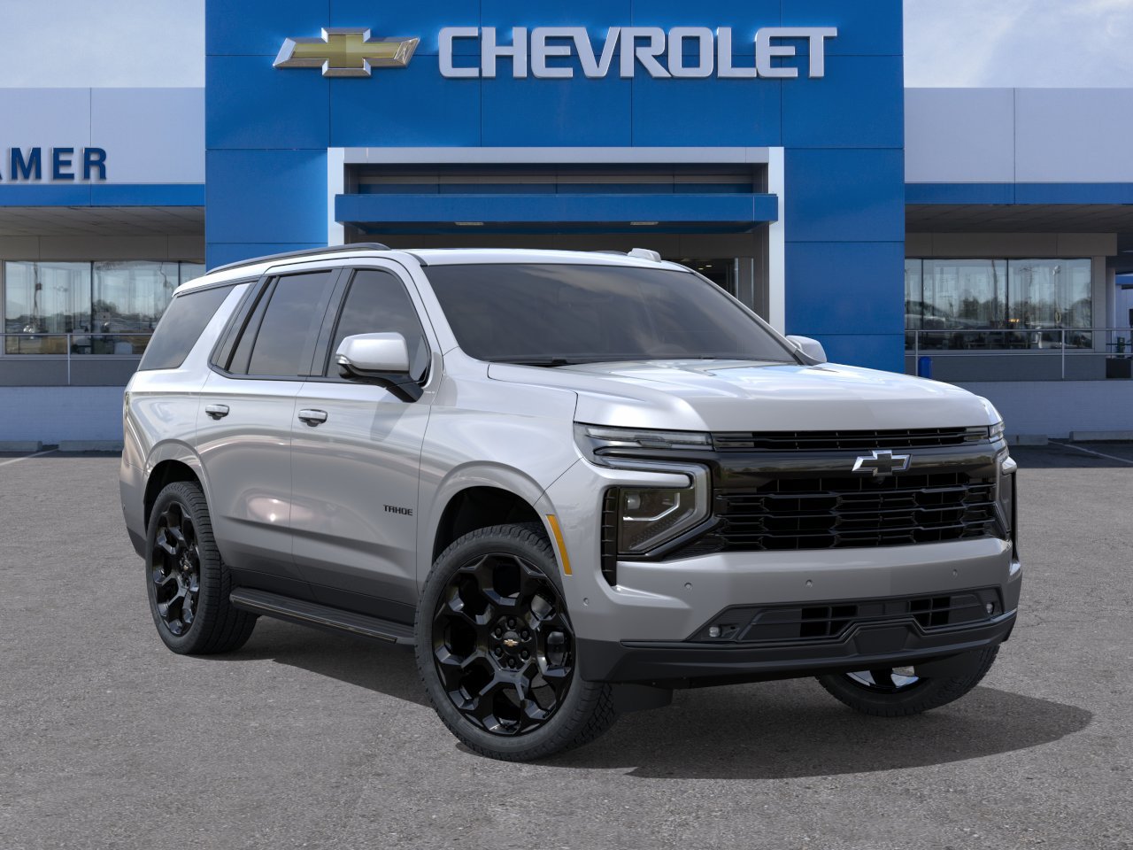 New 2026 Chevrolet Tahoe RST w/ RST Capability Package AWD/4WD image 31