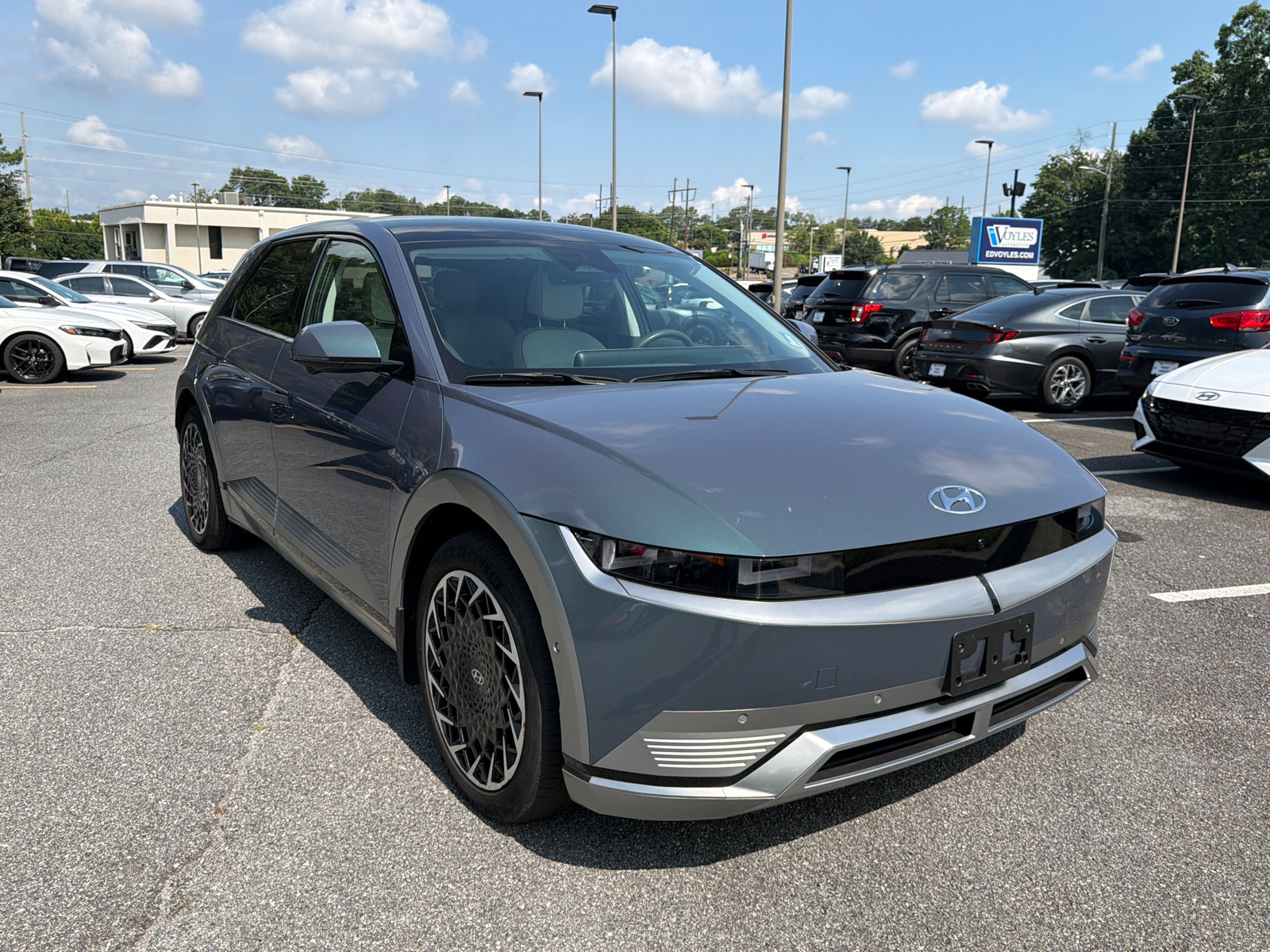 Certified 2023 Hyundai Ioniq 5 Limited AWD/4WD image 5