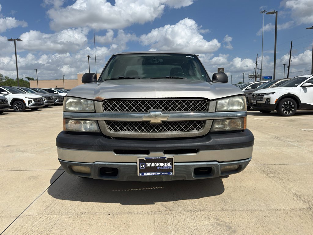 Used 2005 Chevrolet Silverado 1500 LS image 2