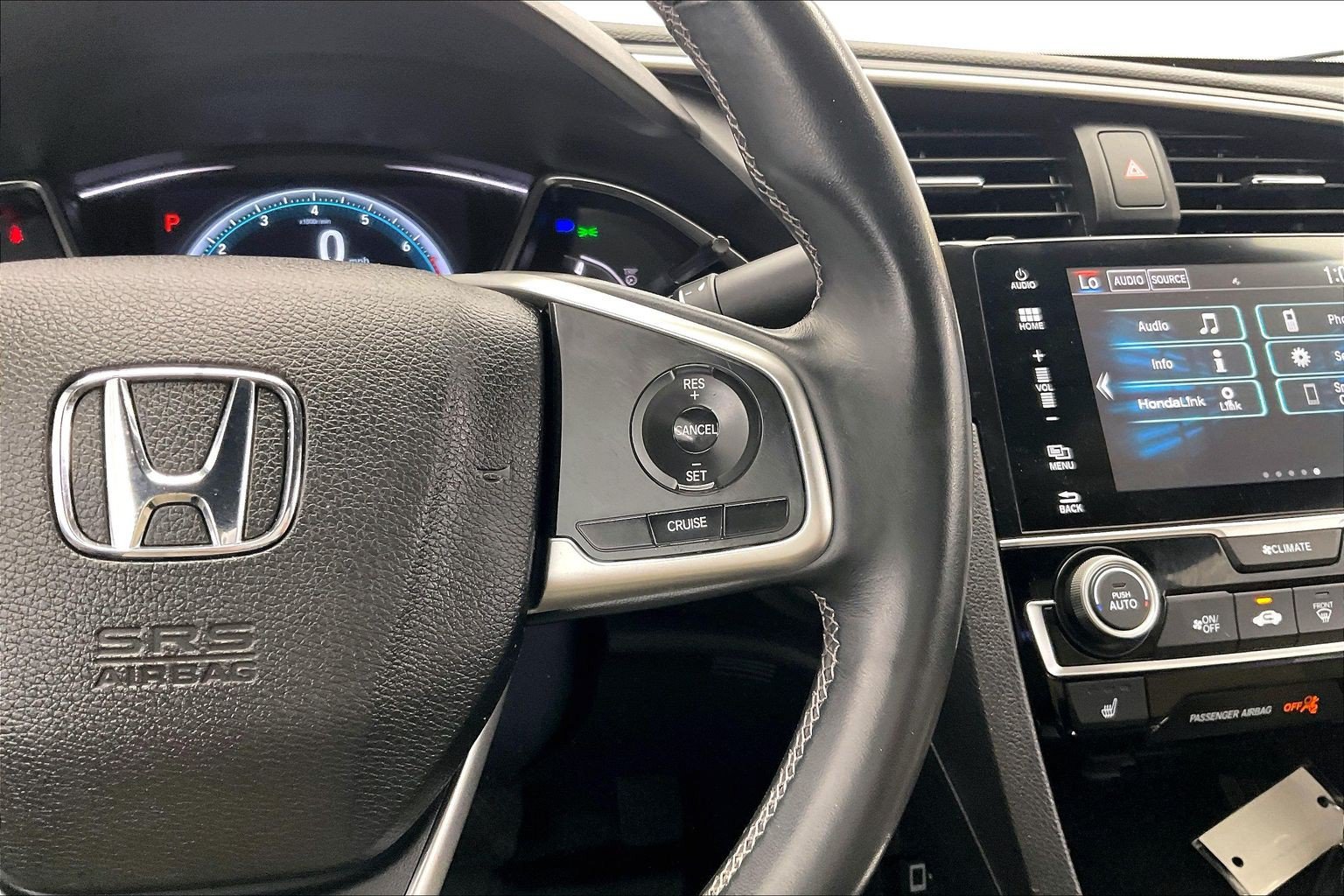 Used 2018 Honda Civic EX-T image 21