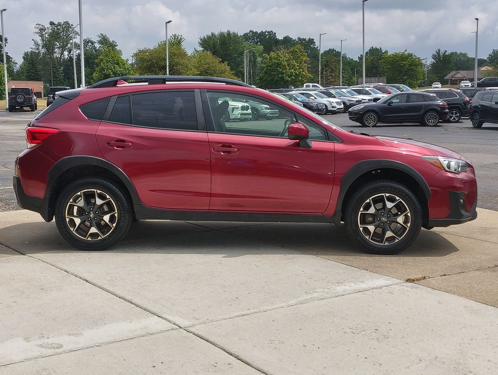 Used 2019 Subaru Crosstrek 2.0i Premium AWD/4WD image 14