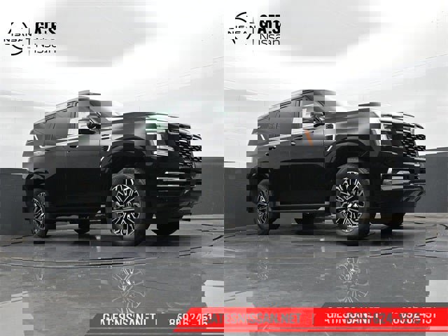 New 2026 Nissan Armada SL w/ Captain's Chari Seat Package image 43