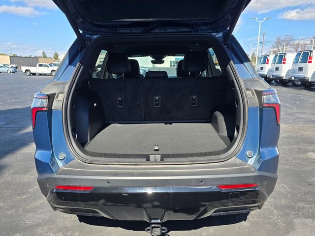 Used 2025 Chevrolet Equinox RS w/ Safety and Technology Package image 5