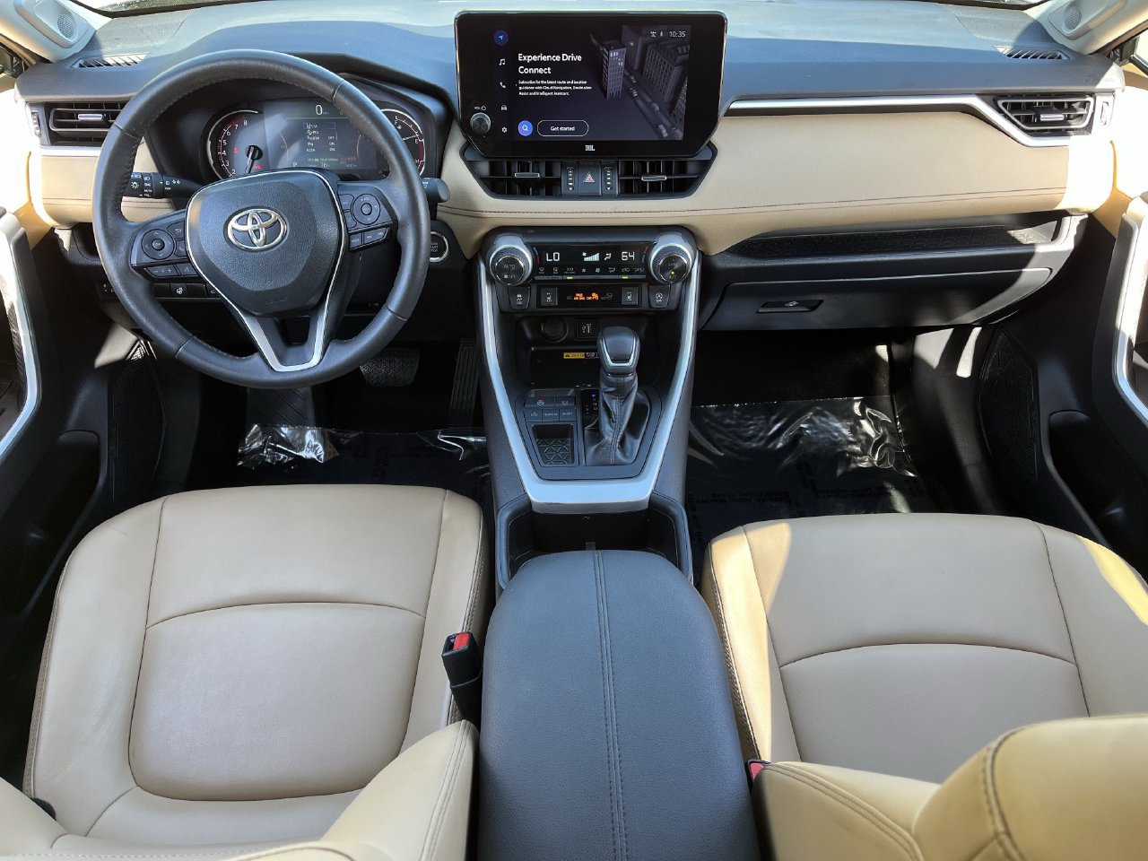 Used 2025 Toyota RAV4 XLE Premium w/ Weather Package FWD image 9
