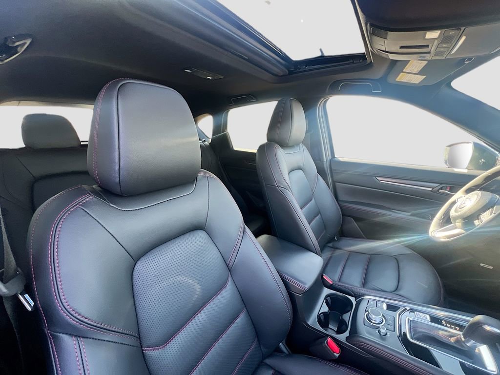 Used 2024 MAZDA CX-5 2.5 Turbo image 31