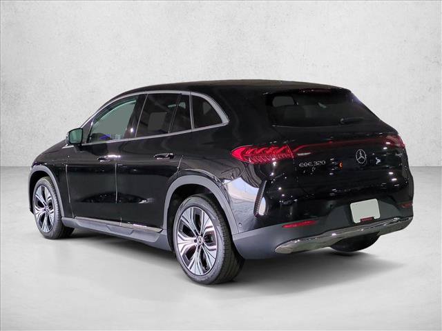 Used 2026 Mercedes-Benz EQE 320 4MATIC SUV image 8