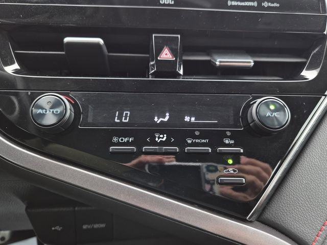 Used 2024 Toyota Camry TRD w/ TRD Package w/JBL Audio FWD image 26