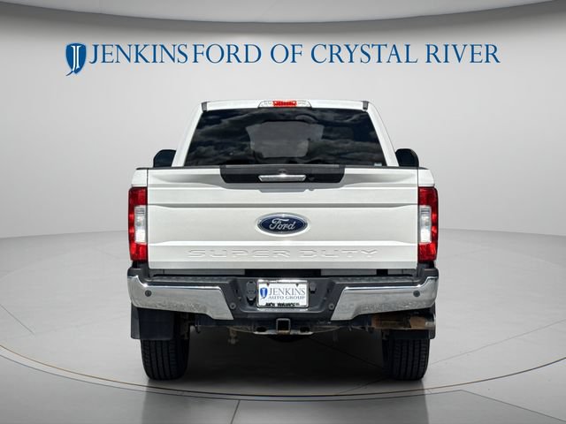 Used 2017 Ford F250 Lariat w/ Chrome Package AWD/4WD image 5